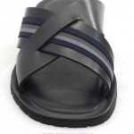 slipper SandalsFactory zwart M7367